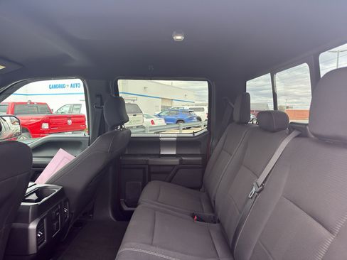 Used 2016 Ford F150 XLT w/ Equipment Group 302A Luxury AWD/4WD image 33