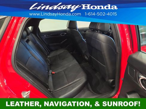 Used 2022 Honda Civic Sport Touring image 8