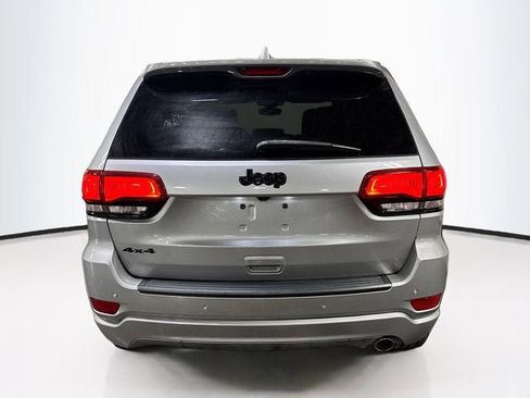 Used 2020 Jeep Grand Cherokee Altitude image 6