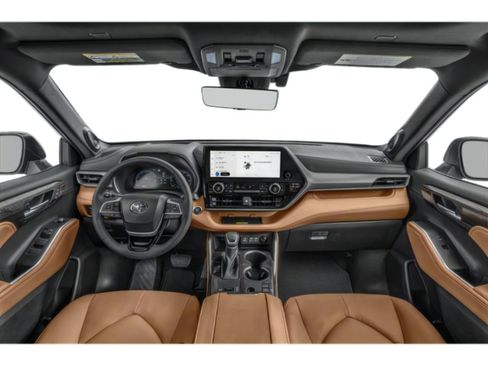 Used 2023 Toyota Highlander Platinum AWD/4WD image 8