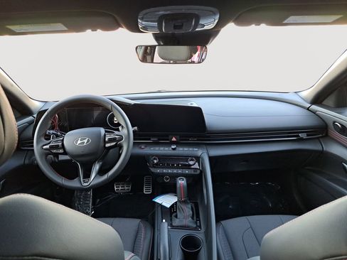 New 2025 Hyundai Elantra N Line image 19