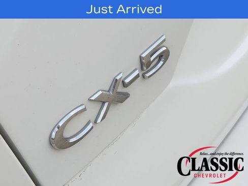 Used 2021 MAZDA CX-5 Grand Touring image 18