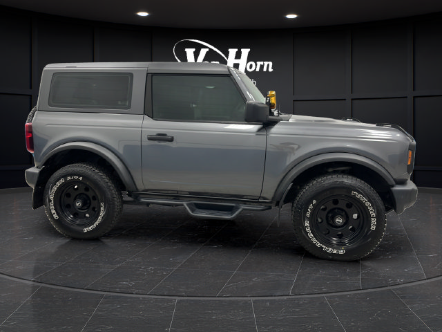 Used 2022 Ford Bronco 2-Door AWD/4WD image 8