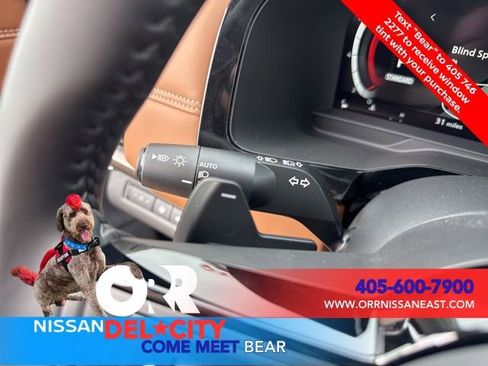 New 2025 Nissan Pathfinder Platinum image 20