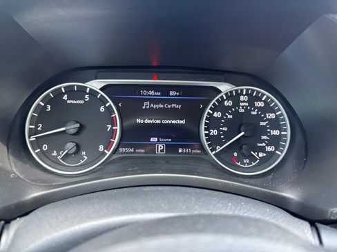 Used 2022 Nissan Sentra SV FWD image 13