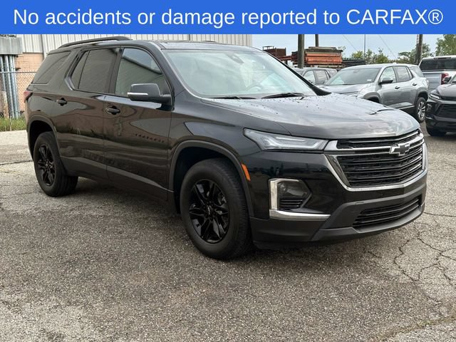 Used 2023 Chevrolet Traverse LT FWD image 8