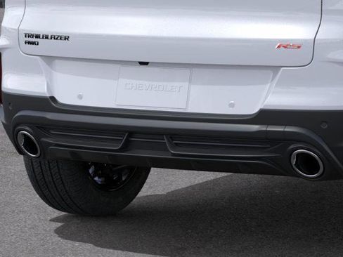 New 2026 Chevrolet TrailBlazer RS image 38
