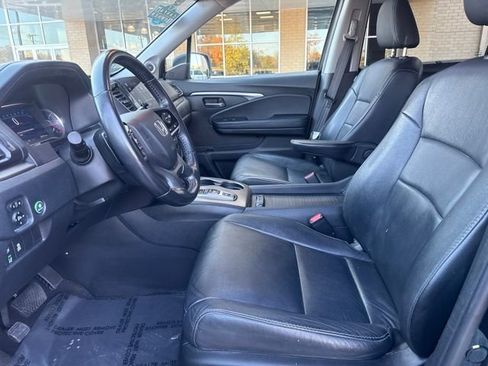 Certified 2022 Honda Pilot EX-L image 8