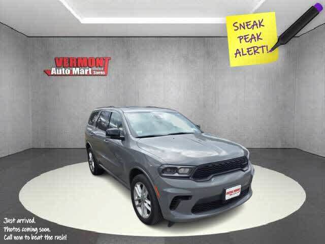 Used 2024 Dodge Durango GT AWD/4WD image 1