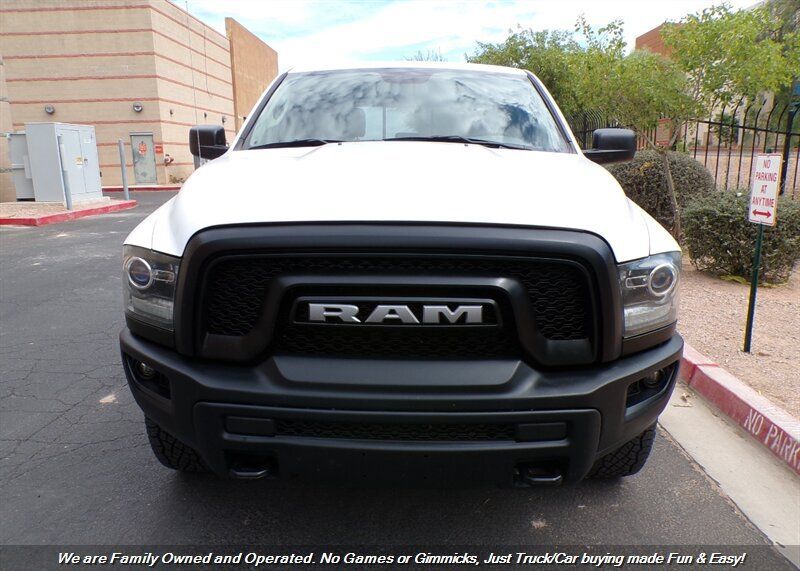 Used 2020 RAM 1500 Warlock AWD/4WD image 2