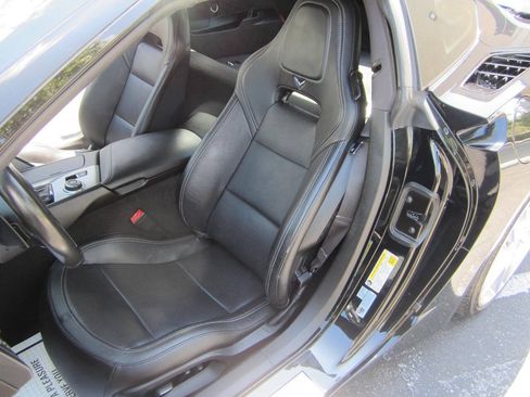 Used 2016 Chevrolet Corvette Stingray Coupe w/ 2LT Preferred Equipment Group RWD image 20