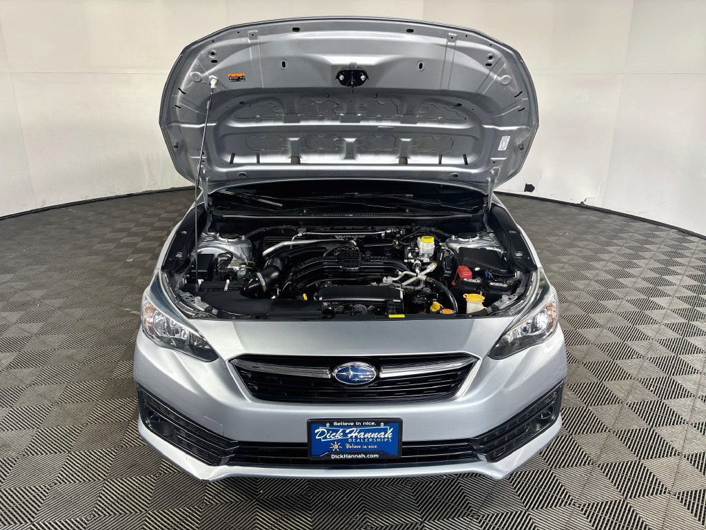 Used 2022 Subaru Impreza 2.0i AWD/4WD image 21
