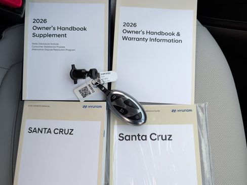 New 2026 Hyundai Santa Cruz SEL FWD image 34