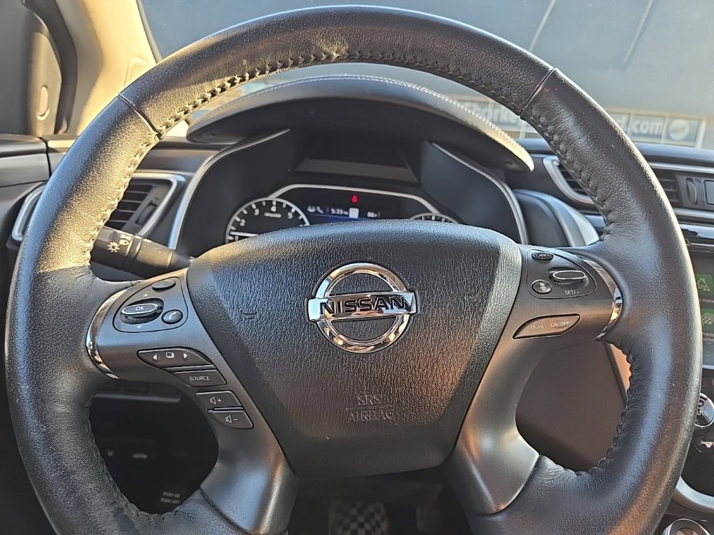 Used 2019 Nissan Murano Platinum w/ Cargo Package AWD/4WD image 15