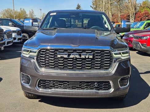 New 2026 RAM 1500 Tungsten w/ Towing Technology Group AWD/4WD image 2