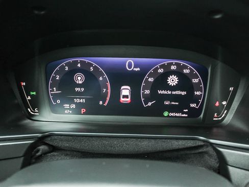 Certified 2023 Honda Accord EX image 22