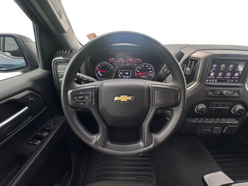 Used 2024 Chevrolet Silverado 1500 Custom RWD image 13