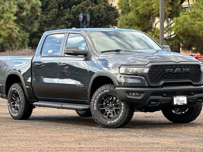 New 2026 RAM 1500 Rebel w/ Bed Utility Group