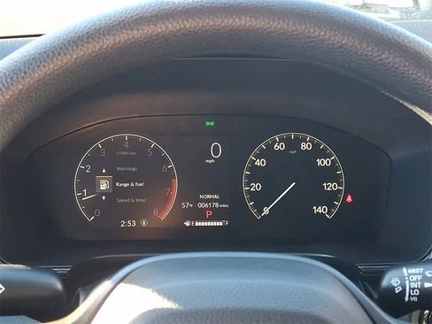 Certified 2025 Honda CR-V EX image 15