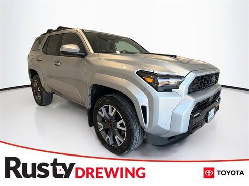 New 2026 Toyota 4Runner 4WD image 1