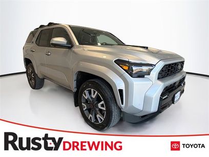 New 2026 Toyota 4Runner 4WD