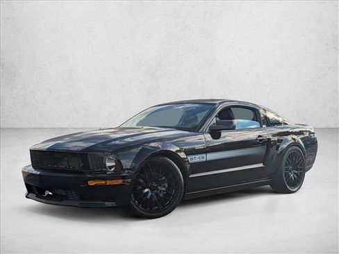 Used 2009 Ford Mustang GT Premium image 1