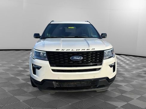 Used 2018 Ford Explorer Sport image 7