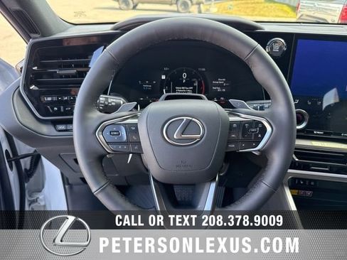 New 2026 Lexus TX 350 AWD image 26