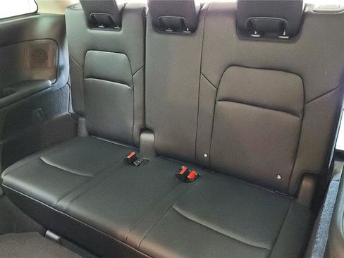 Used 2024 Nissan Pathfinder Platinum w/ Cargo Package FWD image 17