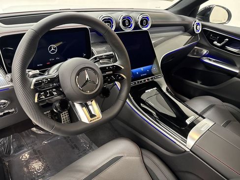 New 2026 Mercedes-Benz GLC 63 AMG S image 21