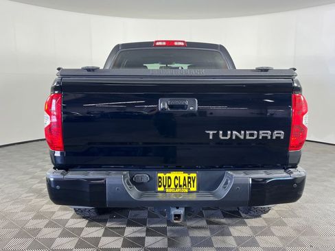 Used 2016 Toyota Tundra Limited w/ Limited Premium Package AWD/4WD image 7