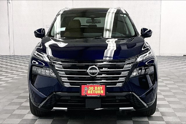 New 2026 Nissan Rogue Platinum AWD/4WD image 16