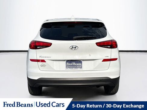 Used 2019 Hyundai Tucson SE AWD/4WD image 6
