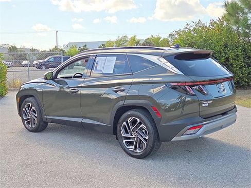 Used 2025 Hyundai Tucson Limited image 3
