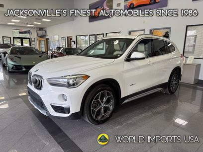 Used 2018 BMW X1 sDrive28i