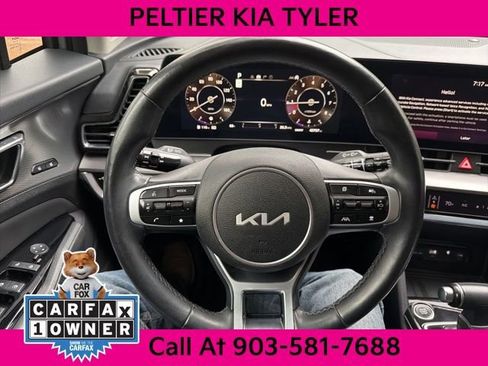 Used 2023 Kia Sportage SX image 20