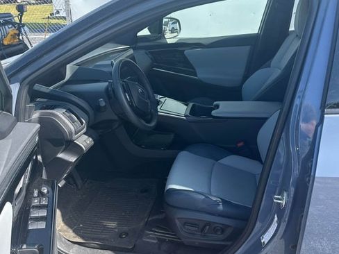Used 2023 Subaru Solterra AWD image 6