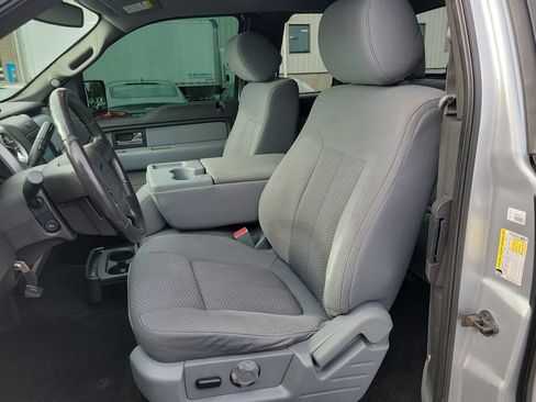 Used 2013 Ford F150 XLT w/ XLT Chrome Pkg RWD image 21