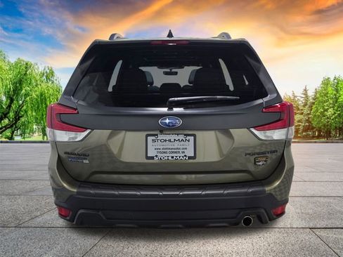 Certified 2025 Subaru Forester Wilderness w/ Wilderness Package image 5