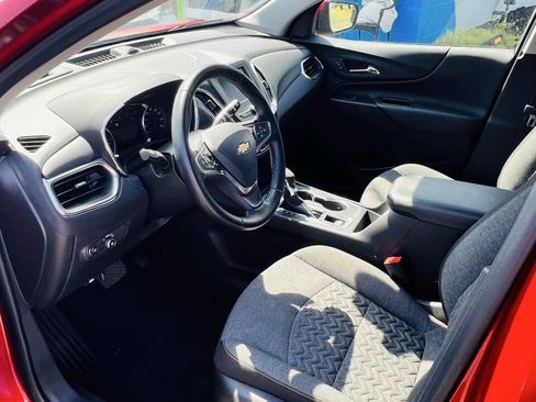 Used 2024 Chevrolet Equinox LT w/ LPO, Floor Liner Package FWD image 6