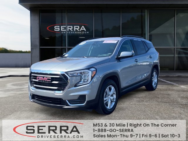Used 2023 GMC Terrain SLE w/ Driver Convenience Package FWD image 1