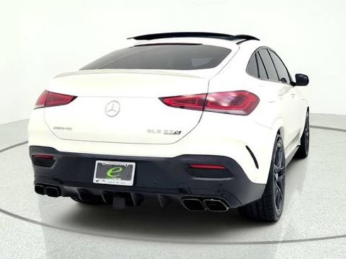 Used 2021 Mercedes-Benz GLE 63 AMG S image 8