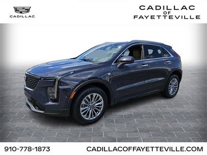 Certified 2025 Cadillac XT4 Premium Luxury