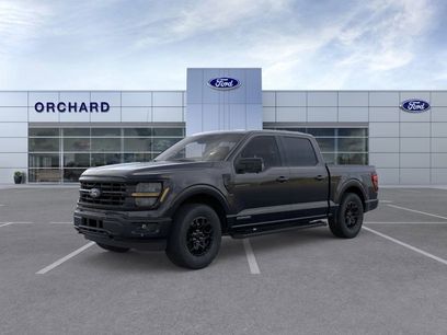 New 2025 Ford F150 XLT w/ Equipment Group 302A MID
