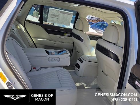 New 2026 Genesis G90 3.5T image 17