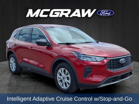 Used 2023 Ford Escape Active w/ Tech Pack #1 AWD/4WD image 9