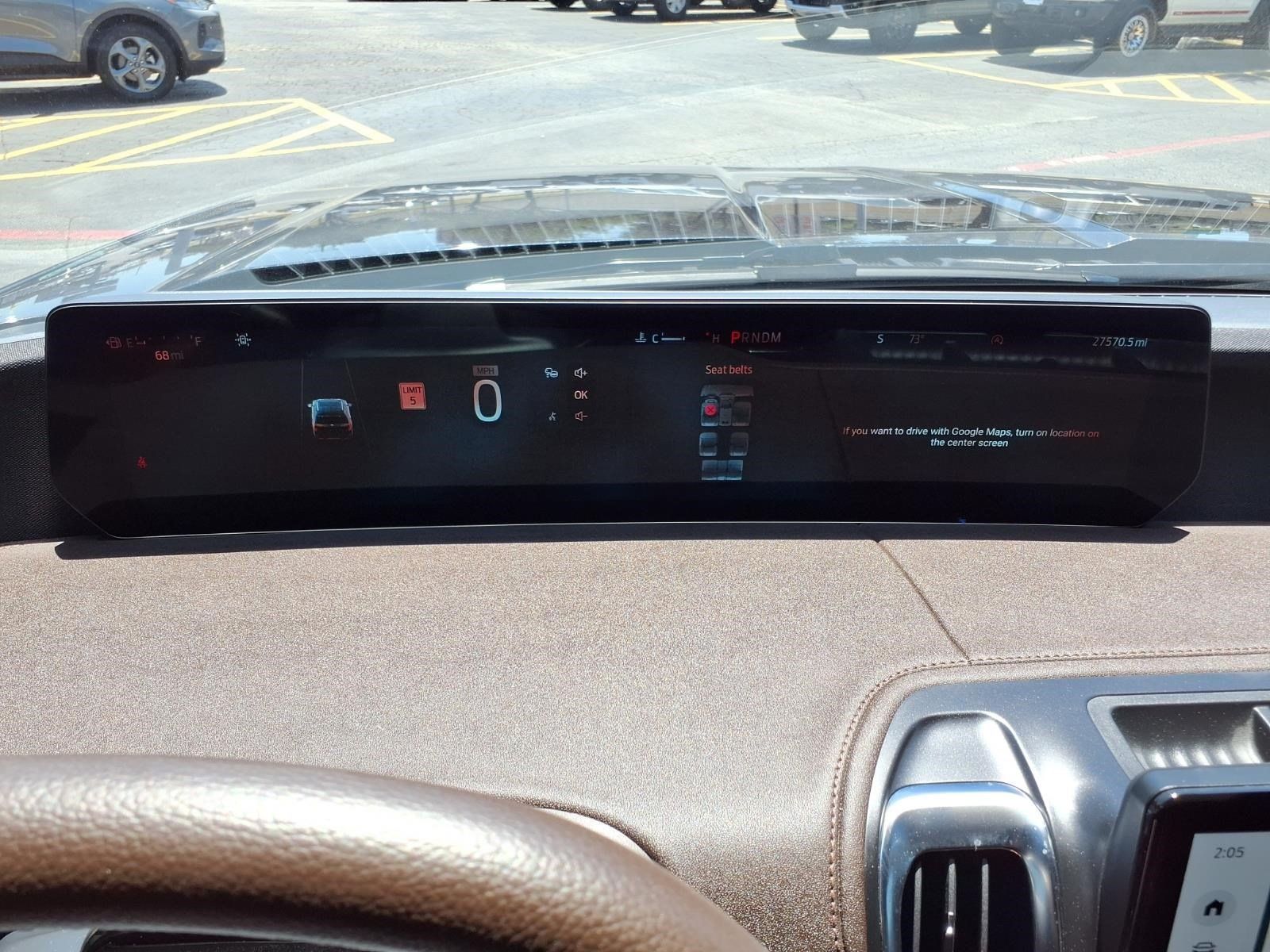 Used 2025 Ford Expedition Max King Ranch AWD/4WD image 22