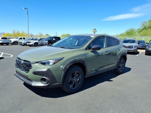 New 2026 Subaru Crosstrek 2.5i AWD/4WD image 6
