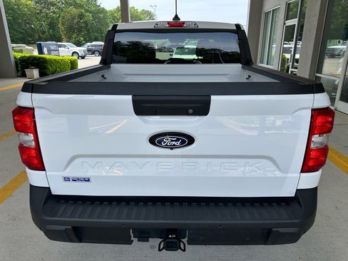 New 2025 Ford Maverick XL w/ Equipment Group 101A AWD/4WD image 11