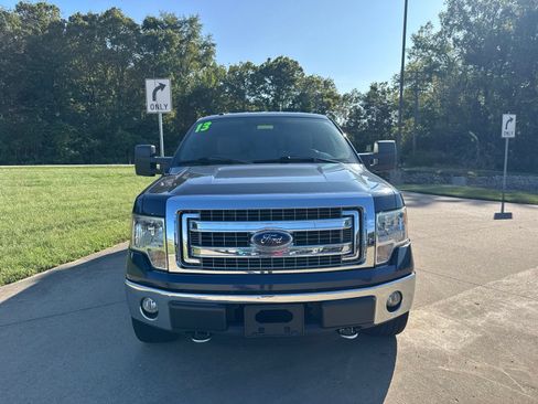 Used 2013 Ford F150 XLT w/ Luxury Equipment Group AWD/4WD image 2